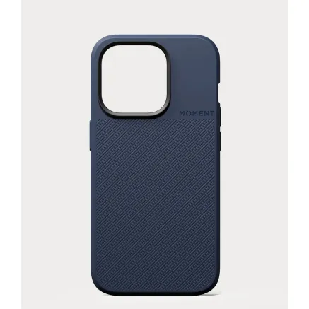 Moment Case for iPhone 15 Pro - Compatible with MagSafe - Indigo 310-224