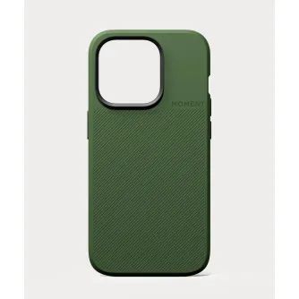 Moment Case for iPhone 15 Pro - Compatible with MagSafe® - Olive Green 310-225
