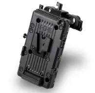 Akumulatora adaptera plāksnes - Tilta Battery Plate for Panasonic EVA1 V Mount BT-T86-V - ātri pasūtīt no ražotājaAkumulatora adaptera plāksnes - Tilta Battery Plate for Panasonic EVA1 V Mount BT-T86-V - ātri pasūtīt no ražotāja