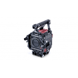 Shoulder RIG - Tilta Camera Cage for RED V-RAPTOR Basic Kit ESR-T08-A - quick order from manufacturer