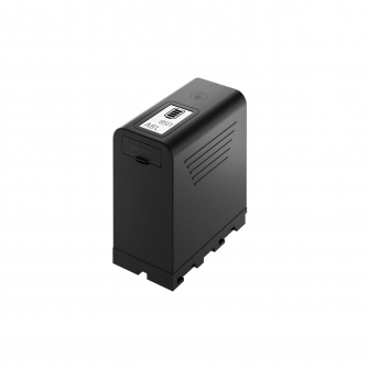 Kameru akumulatori - Newell Plus NP-F970 LCD battery C-type USB charging 10500mAh - ātri pasūtīt no ražotāja