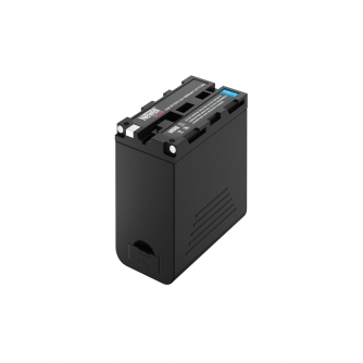Батареи для камер - Newell Plus NP-F970 LCD battery - быстрый заказ от производителя