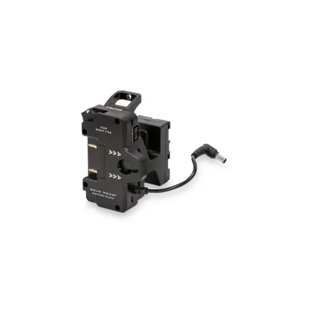 Tilta Battery Plate for Sony FX6 - Gold Mount ES-T20-BTP-AB