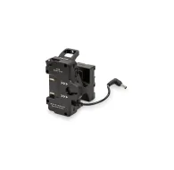 Akumuliatoriaus adapterio plokštė - Tilta Battery Plate for Sony FX6 - Gold Mount ES-T20-BTP-AB - быстрый заказ от производителяAkumuliatoriaus adapterio plokštė - Tilta Battery Plate for Sony FX6 - Gold Mount ES-T20-BTP-AB - быстрый заказ от производителя