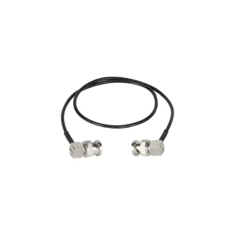 Tilta BNC Right Angle to BNC Right Angle Cable (30cm) TCB-RBNC-RBNC-30