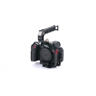 Tilta Camera Cage for Canon R5C Basic Kit - Black TA-T32-A-B