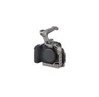 Tilta Camera Cage for Canon R6 Mark II Lightweight Kit - Titanium Gray TA-T45-B-TGTilta Camera Cage for Canon R6 Mark II Lightweight Kit - Titanium Gray TA-T45-B-TG