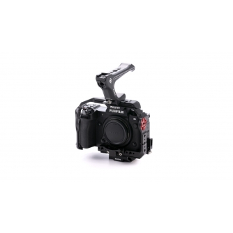 Tilta Camera Cage for Fujifilm X-H2S Basic Kit - Black TA-T36-A-B