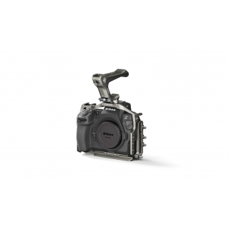 Tilta Camera Cage for Nikon Z8 Lightweight Kit - Titanium Gray TA-T55-A-TG
