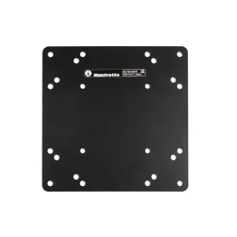 Tripod Accessories - Manfrotto TetherGear VESA Adapter Plate MLTSA1201B - quick order from manufacturer