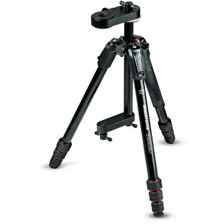Manfrotto VR Big Aluminium Base Tripod MTALUVR 1004393