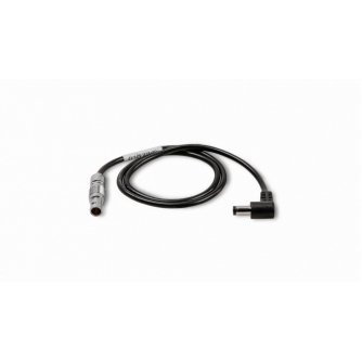 Tilta 2-Pin Lemo to 5.5/2.1mm DC Male Cable TCB-2LE-521-17