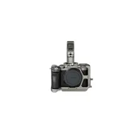 Tilta Half Camera Cage for Sony a7C II / a7C R Lightweight Kit - Titanium Gray TA-T60-B-TGTilta Half Camera Cage for Sony a7C II / a7C R Lightweight Kit - Titanium Gray TA-T60-B-TG
