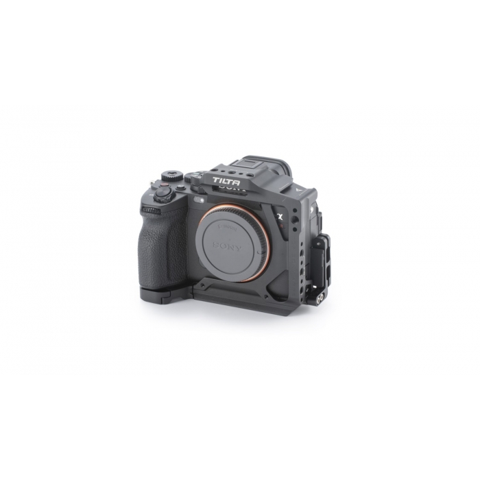 Рамки для камеры CAGE - Tilta Half Camera Cage for Sony a7R V - Black TA-T46-HCC-B - купить сегодня в магазине и с доставкой