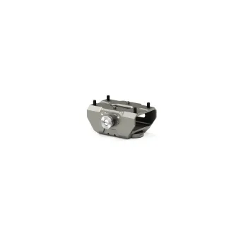 Tilta Mounting Bracket for GoPro HERO11 Mic Adapter - Titanium Gray TA-T42-MA-TG