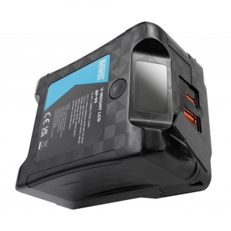 V-Mount Baterijas - Newell BP-95 LCD V-Mount Battery Pack - ātri pasūtīt no ražotāja