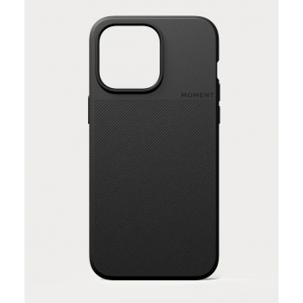 Moment Case for iPhone 15 Pro Max - Compatible with MagSafe® - Black 310-227
