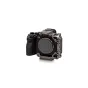 Tilta Half Camera Cage for Sony a7siii - Tactical Gray TA-T18-HCC