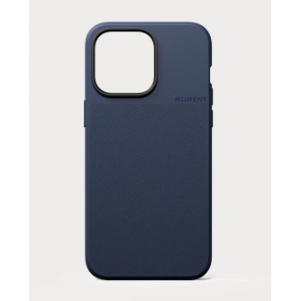 Moment Case for iPhone 15 Pro Max - Compatible with MagSafe® - Indigo 310-228