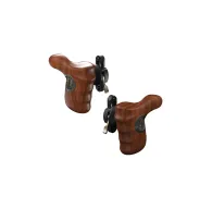 Tilta ing Advanced Side Wooden Handle Type VIII - Black One Pair TA-AWH8-P-BTilta ing Advanced Side Wooden Handle Type VIII - Black One Pair TA-AWH8-P-B