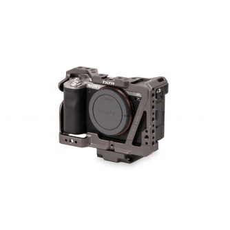 Tilta Full Camera Cage for Sony a7C - Black TA-T19-FCC-B