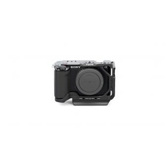Tilta Half Camera Cage for Sony ZV-E1 Lightweight Kit - Black TA-T35-HCC-S