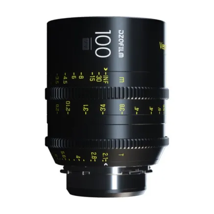 DZO Optics DZOFilm Vespid 100mm T2.1 FF (PL) BULK VESP100T2.1PL-BULK