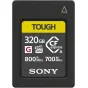 Memory Cards - Sony memory card CFexpress 320GB Type A Tough CEAG320T.SYM - quick order from manufacturer