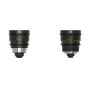 CINEMA Объективы - Laowa Venus Optics Nanomorph 27mm T2.8 1.5X S35 Amber lens for Arri PL/Canon EF - быстрый заказ от производителя