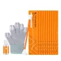 Foto kameras tīrīšana - K&F Concept 2 in 1 kit 16mm Double-Headed Cleaning Stick Set for CMOS APS-C Frame Sensor*10pcs+1*20ml cleani SKU.1960 - ātri pasūtīt no ražotāja