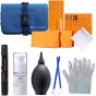 Foto kameras tīrīšana - K&F Concept 23 in 1 cleaning set SKU.1868 - ātri pasūtīt no ražotāja