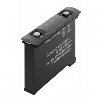Kameru akumulatori - Newell replacement One X3 battery for Insta360 - ātri pasūtīt no ražotāja