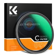 Cross Screen Star - K&F Concept 62MM Variable Star 4-8 Filter, Green Coated Optical Glass KF01.2330 - quick order from manufacturerCross Screen Star - K&F Concept 62MM Variable Star 4-8 Filter, Green Coated Optical Glass KF01.2330 - quick order from manufacturer