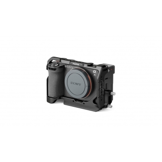 Tilta Full Camera Cage for Sony a7C II / a7C R - Black TA-T60-FCC-B