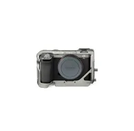 Tilta Full Camera Cage for Sony a7C II / a7C R - Titanium Gray TA-T60-FCC-TGTilta Full Camera Cage for Sony a7C II / a7C R - Titanium Gray TA-T60-FCC-TG