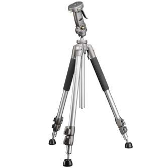 walimex WAL-6702 Pro-Tripod + Action Grip FT-011H - Photo