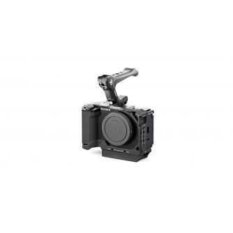 Tilta Full Camera Cage for Sony ZV-E1 - Black TA-T35-A-S