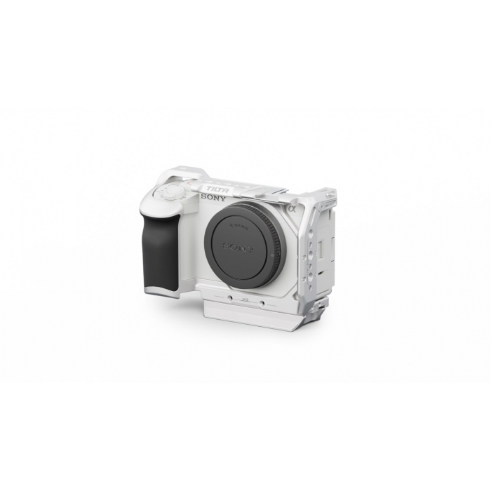 Tilta Full Camera Cage for Sony ZV-E1 - Silver TA-T35-FCC-B