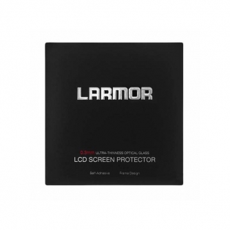 Защита для камеры - LCD cover GGS Larmor for Canon M6 / M50 / M100 - быстрый заказ от производителя