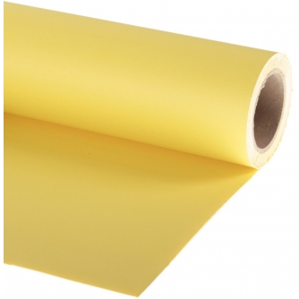 Новые товары - Manfrotto бумажный фон 2,75x11м, primrose желтый (LL LP9038) - быстрый заказ от производителя