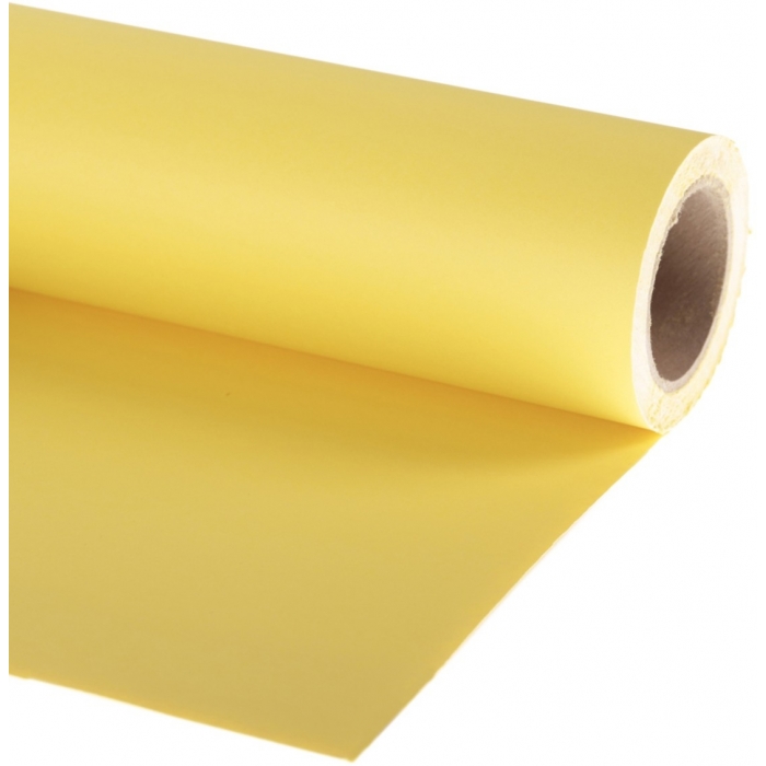 Sortimenta jaunumi - Manfrotto papīra fons 2,75x11m, prīmulu dzeltens (LL LP9038) - ātri pasūtīt no ražotāja
