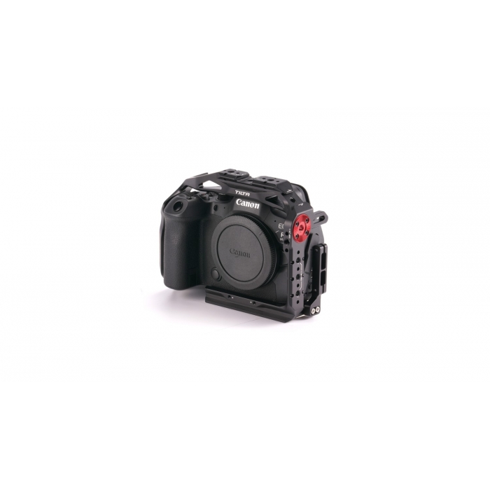 Tilta Full Camera Cage for Canon R6 Mark II - Black TA-T45-FCC-B