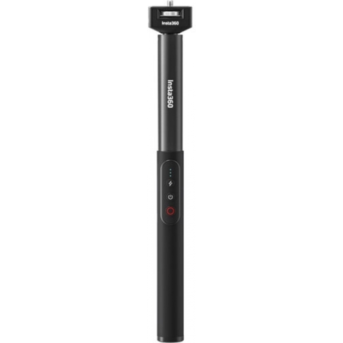 Sporta kameru aksesuāri - Insta360 Power Selfie Stick CINSPHD/F - perc šodien veikalā un ar piegādi