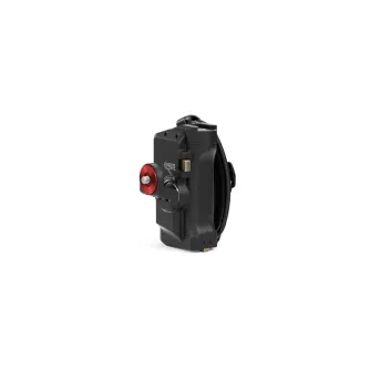 Tilta ing Left Side Advanced Power Handle with Run/Stop Type III (F570 Battery) - Black TA-LRH3-57-B