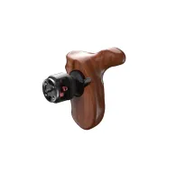 Tilta ing Advanced Right Side Wooden Handle Type X - Black TA-AWH10-R-BTilta ing Advanced Right Side Wooden Handle Type X - Black TA-AWH10-R-B