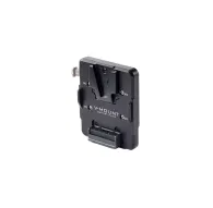 Battery Adapter Plate - Tilta V Mount Battery Plate for Komodo Advanced Power Distribution Module Type I - Black TA-T08-APV1-B - quick order from manufacturerBattery Adapter Plate - Tilta V Mount Battery Plate for Komodo Advanced Power Distribution Module Type I - Black TA-T08-APV1-B - quick order from manufacturer