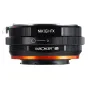 Objektīvu adapteri - K&F Concept Nikon NIK(G)-FX PRO high precision lens adapter (orange) M18115 Lens Adapter KF06.443 - ātri pasūtīt no ražotāja