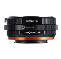 Adapters for lens - K&F Concept Nikon NIK(G)-FX PRO high precision lens adapter (orange) M18115 Lens Adapter KF06.443 - quick order from manufacturerAdapters for lens - K&F Concept Nikon NIK(G)-FX PRO high precision lens adapter (orange) M18115 Lens Adapter KF06.443 - quick order from manufacturer