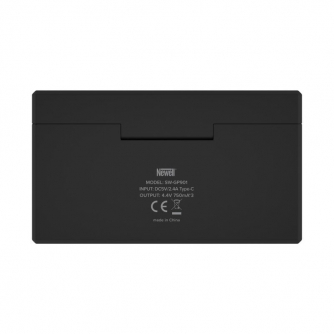 Зарядные устройства - Трехканальное зарядное устройство Newell USB- C для GoPro 5, 6, 7, 8, 9, 10, 11 - быстрый заказ от произво