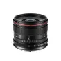 Mirrorless Lenses - Lens Venus Optics Laowa C-Dreamer Lightweight 7.5mm f/2.0 for Micro 4/3 - Black - quick order from manufacturer